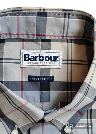 Сорочка чоловіча / barbour3 фото