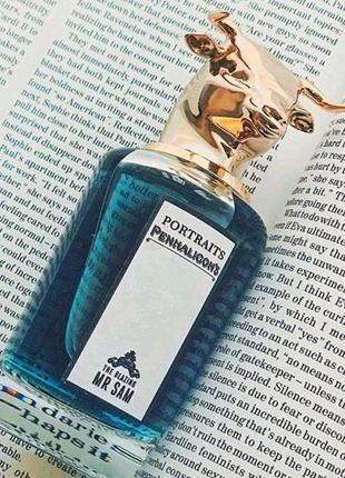 Чоловіча парфумована вода penhaligon's the blazing mr sam