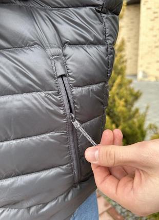 Куртка мікропуховик levis packable jacket на весну4 фото