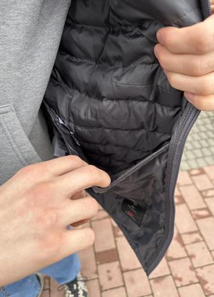 Куртка мікропуховик levis packable jacket на весну5 фото