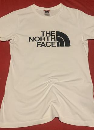 Футболка the north face оригинал р.s3 фото