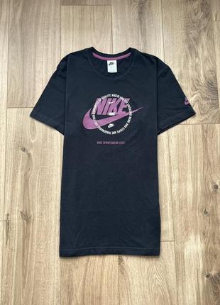 Стильна футболка nike spu gpx tee