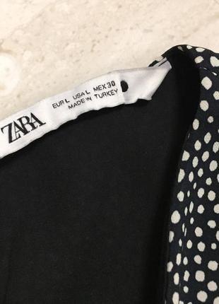 Платье свободный фасон платье zara2 фото