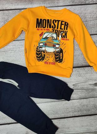 Костюм monster truck1 фото