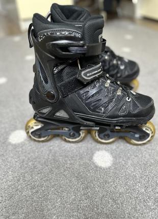 Ролики детские rollerblade spitfire fit