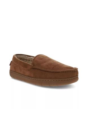 Чоловічі капці fields 2 levi's на хутрі