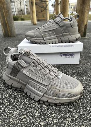 Кроссовки reebok, 40-45 размер,  новинка, 2 моделі-  чорні та сірі1 фото