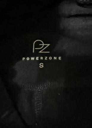 Мужские утепленные тайтсы для бега power zone3 фото