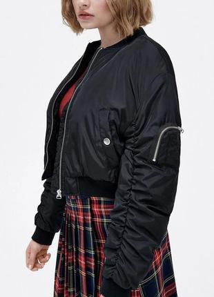 Куртка cropp