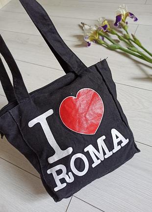 Котонові сумка