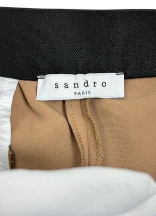 Стильные брючки sandro9 фото