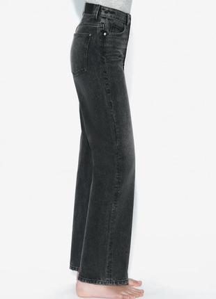 Zara  джинси жіночі jeans z19752 фото