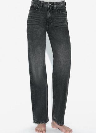 Zara  джинси жіночі jeans z1975