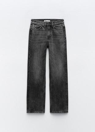 Zara  джинси жіночі jeans z19756 фото
