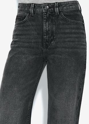 Zara  джинси жіночі jeans z19755 фото