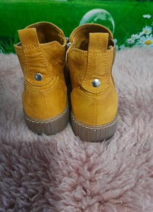 Челсі marco tozzi 38-24,5-25см!