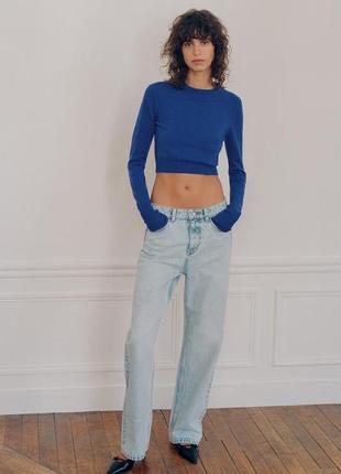 Zara  джинси жіночі jeans z1975