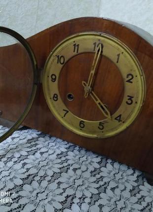 Старовинний годинник з боєм3 фото