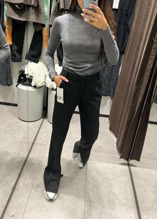 Брюки zara