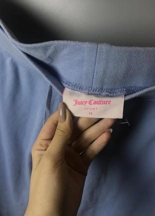 Велюров спортивки juicy couture4 фото