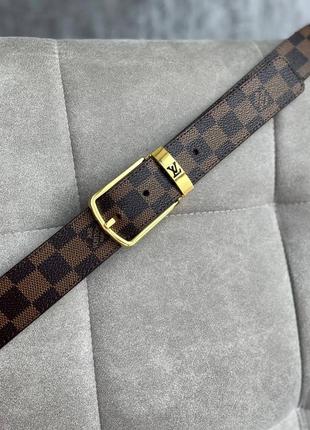 Ремень в стиле lv  louis vuitton луи  витон