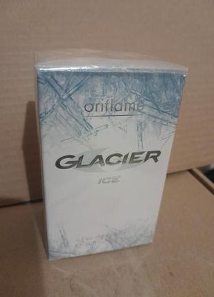 Туалетна вода glacier ice oriflame оріфлейм