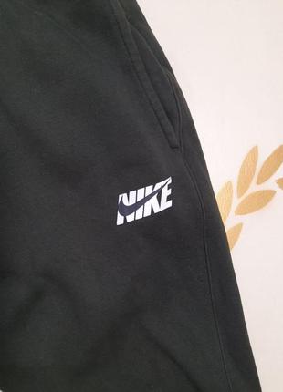 Nike спортивні штани розмір s3 фото