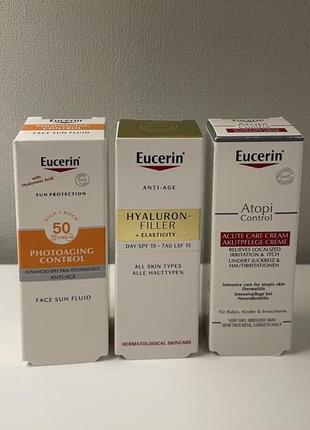 Eucerin / еуцерін1 фото