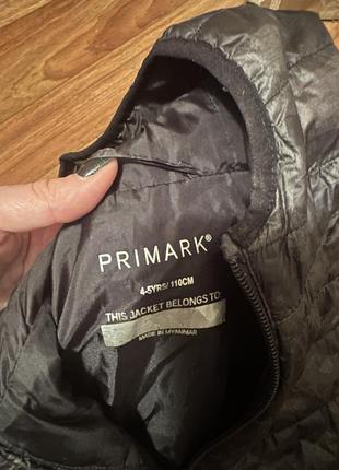 Куртка primark5 фото