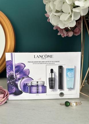 Скидка! lancôme крем с эффектом лифтинга для глаз lancome renergie multi-lift eye cream 15 мл