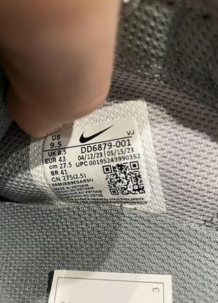 Мужские кроссовки nike react live se 42/43/44 г.6 фото