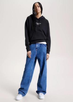Кофта / худі жіноче tommy jeans  оригінал5 фото