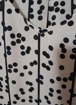 Massimo dutti блуза шовк3 фото