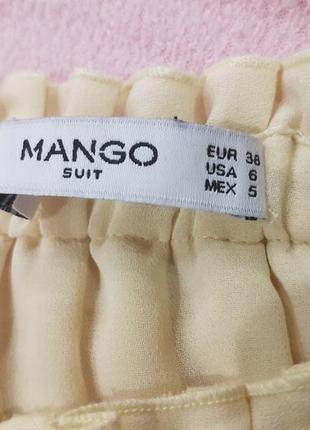 Юбка mango2 фото