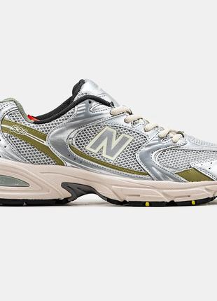 Жіночі кросівки new balance 530 люкс якість