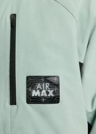 Куртка чоловіча nike m nsw air max woven jacket оригінал3 фото