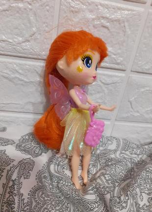 Лялька bright fairy friends фея-подружка санні5 фото