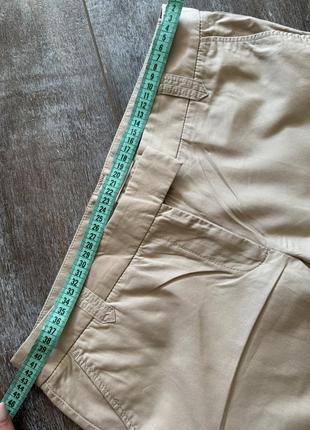 Легкі літні котонові штани, широкі брюки4 фото
