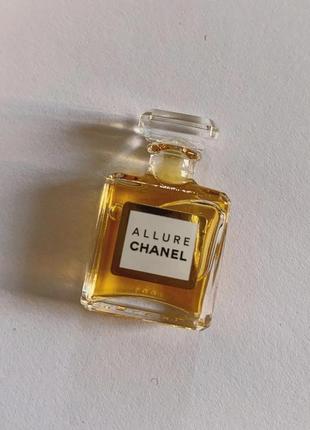 Chanel allure parfum (духи) мініатюра5 фото