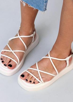 Босоніжки "kleo"