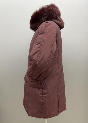 Жіноча куртка decently великі розміри4 фото