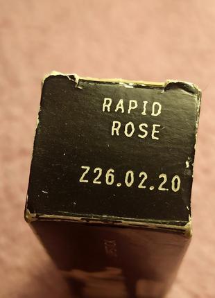 Губна помада ейвон avon «максимум кольору», відтінок rapid rose/ ніжна троянда, 3,6 г6 фото