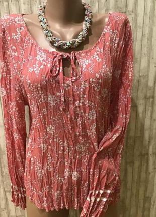 Блуза m&s2 фото