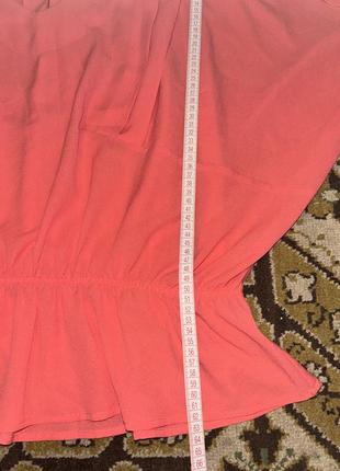 Шикарная блузка р52-602 фото