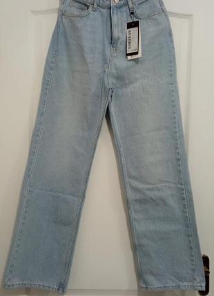 Джинсы trendyol original новые с бирками