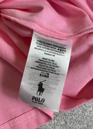 Жіноча футболка polo ralph lauren4 фото