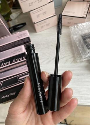 Тушь басматик мэри кей lash love mary kay