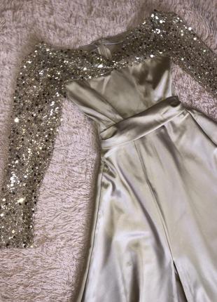 Довга сукня