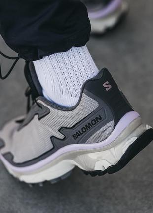 Кросівки salomon xt-slate8 фото