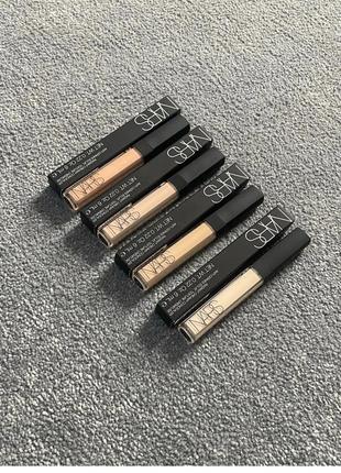 Nars radiant creamy concealer консиллер от нарс2 фото